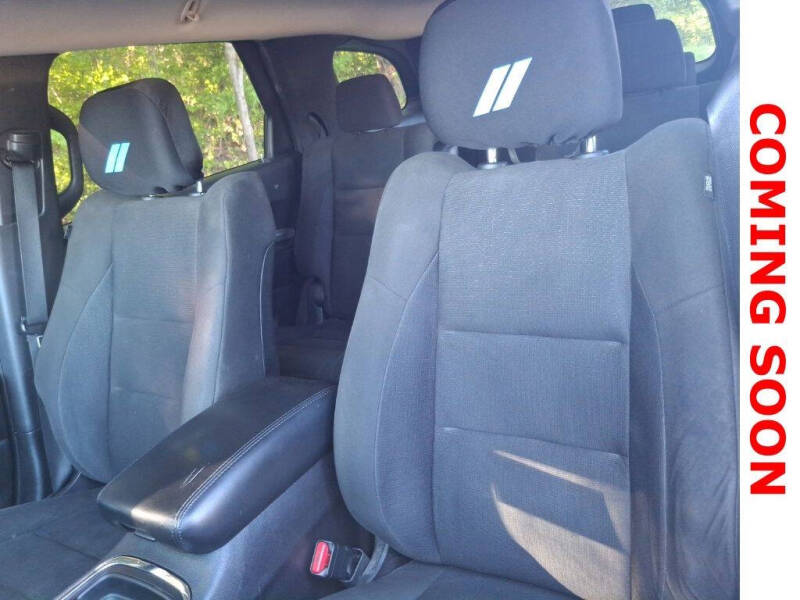2013 Dodge Durango SXT