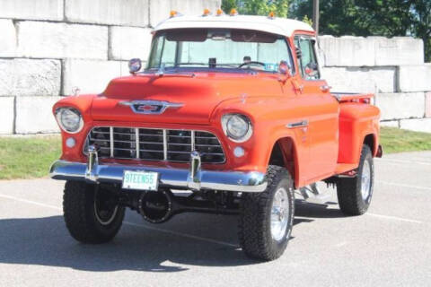 1955 Chevrolet 3600
