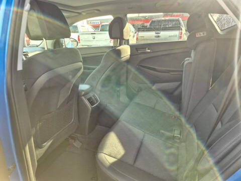 2018 Hyundai Tucson Value