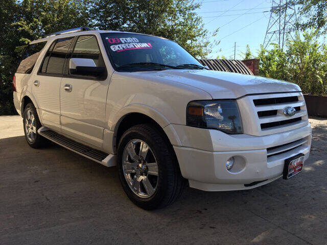 2009 Ford Expedition Limited photo 13