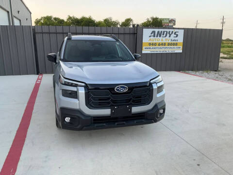 2026 Subaru Outback Premium