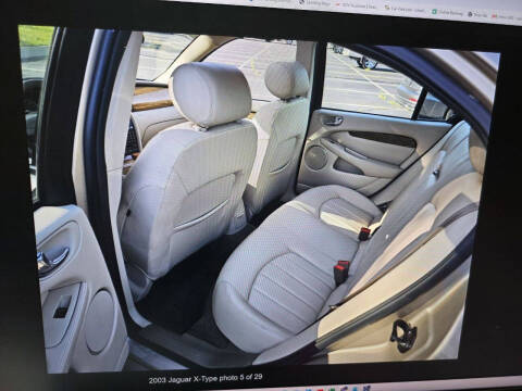 2003 Jaguar X-Type 2.5