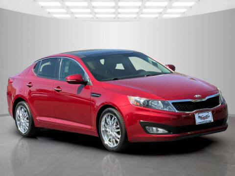 2013 Kia Optima EX