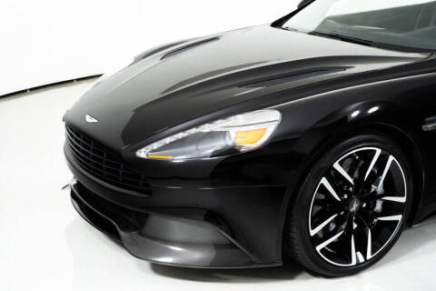 2015 Aston Martin Vanquish Volante