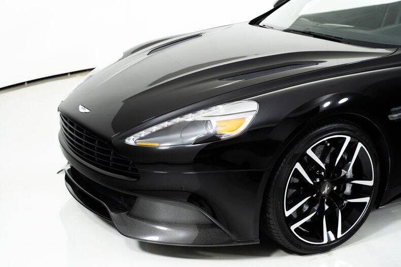 2015 Aston Martin Vanquish Volante