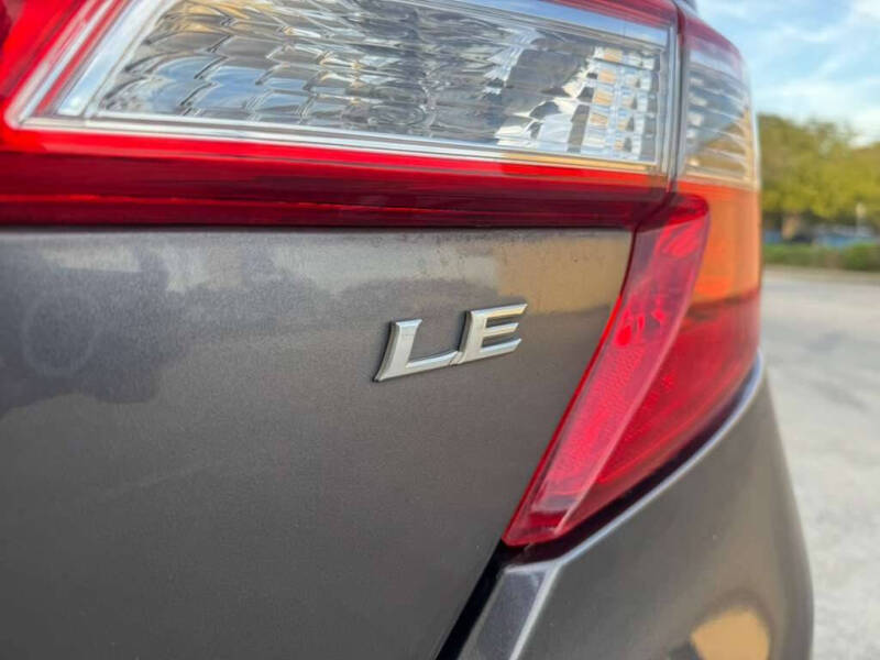 2014 Toyota Camry LE