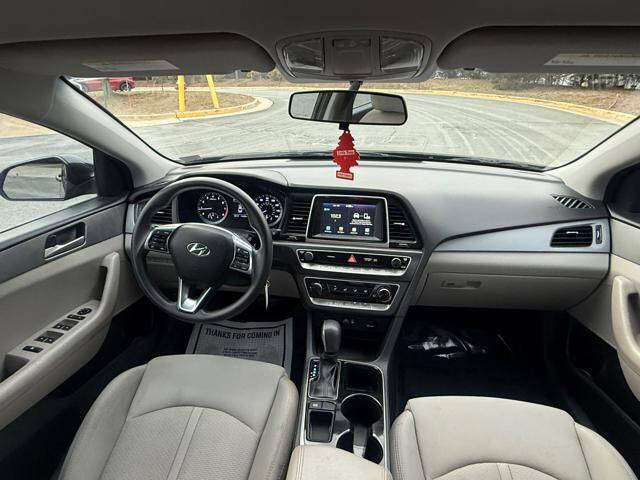 2018 Hyundai Sonata