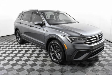 2024 Volkswagen Tiguan for sale at Southern Auto Solutions-Jim Ellis Volkswagen Atlan in Marietta GA