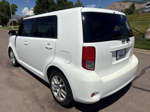 2011 Scion xB