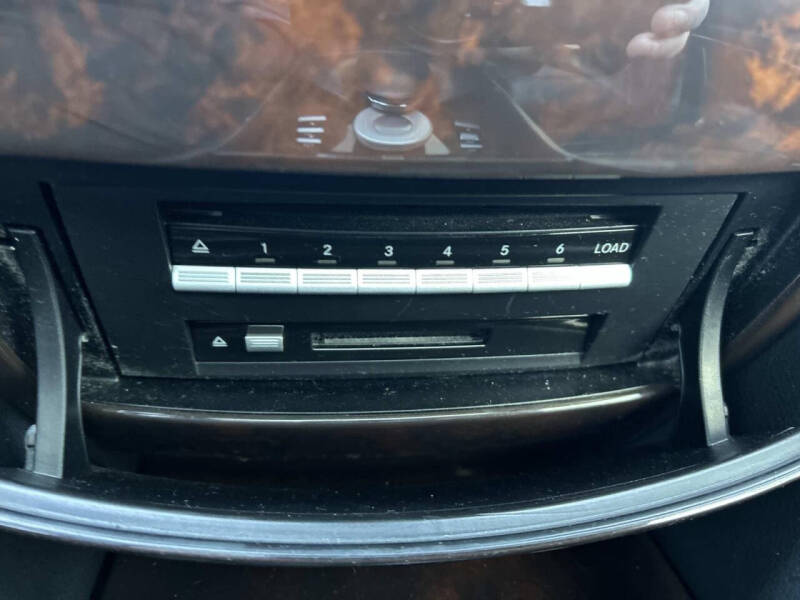 2009 Mercedes-Benz CL-Class CL 63 AMG