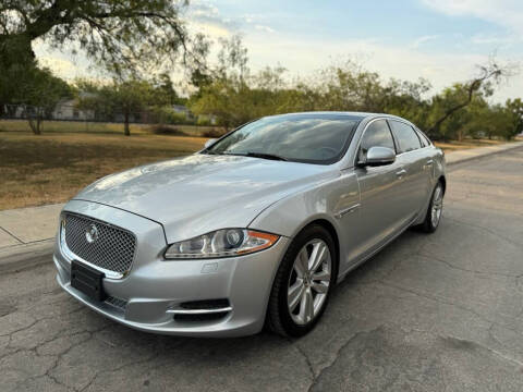 2011 Jaguar XJL