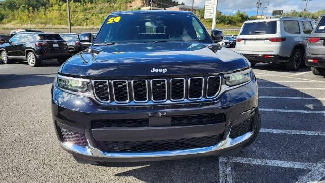 2024 Jeep Grand Cherokee L for sale at Tim Short CDJR Hazard in Hazard, KY