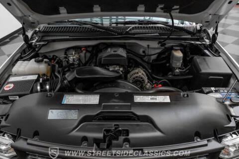 2000 Chevrolet Silverado 1500