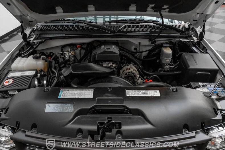 2000 Chevrolet Silverado 1500