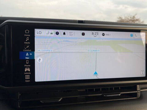 2024 Jeep Wrangler Rubicon X 4xe