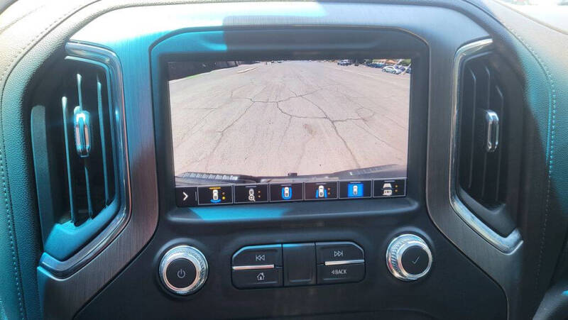 2022 GMC Sierra 3500HD