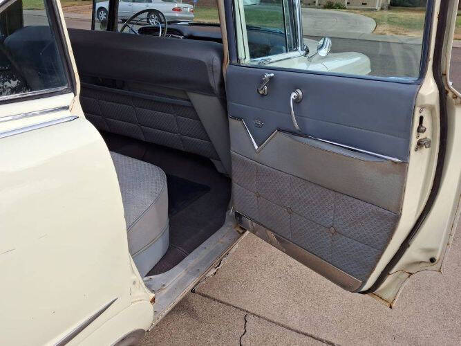 1956 Cadillac DeVille