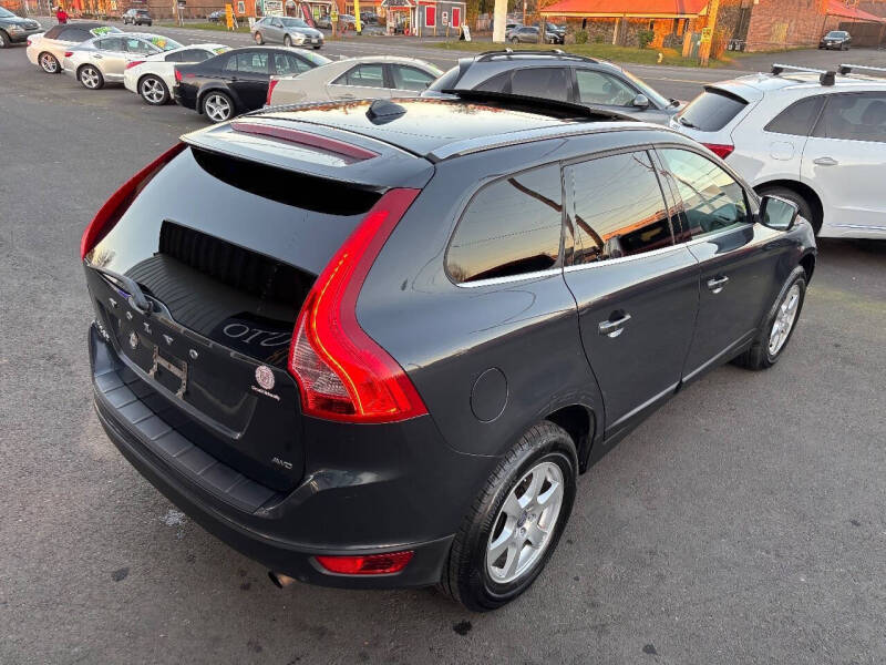 2012 Volvo XC60 3.2 Premier Plus