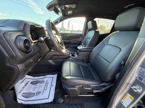 2024 Chevrolet Colorado Trail Boss