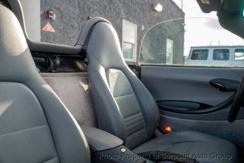 1997 Porsche Boxster