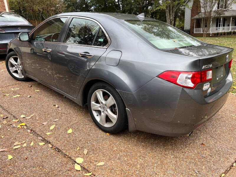2009 Acura TSX w/Tech