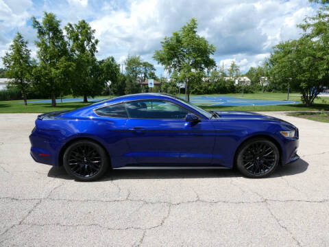 2015 Ford Mustang V6