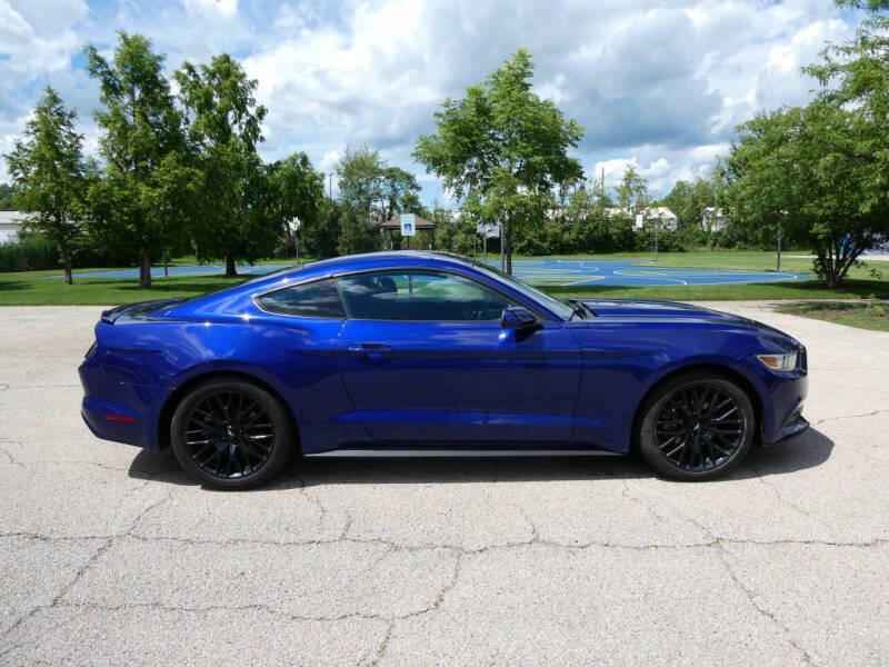2015 Ford Mustang V6