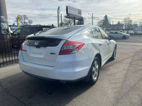2012 Honda Crosstour EX-L