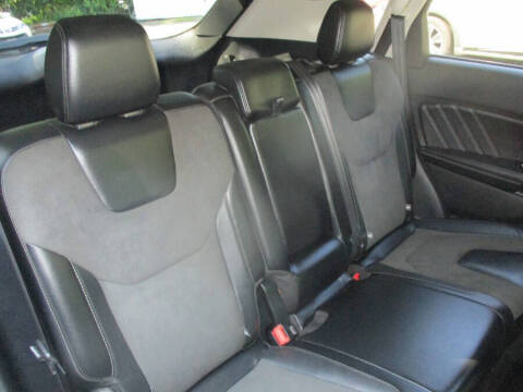 2016 Ford Edge Sport