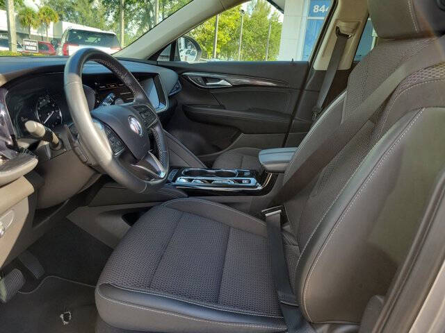 2022 Buick Envision Preferred