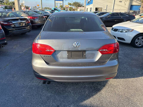 2014 Volkswagen Jetta S