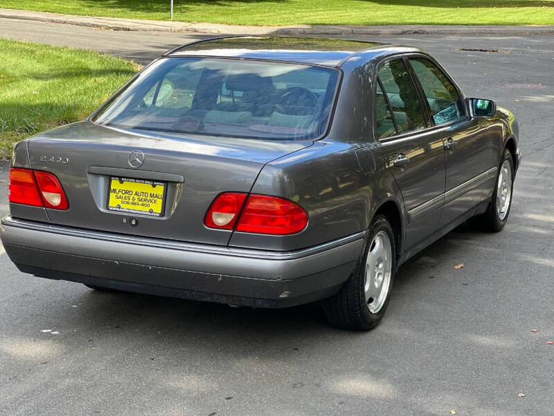 1997 Mercedes-Benz E-Class E 420