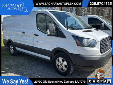 2018 Ford Transit for sale at Auto Group South in Natchez MS
