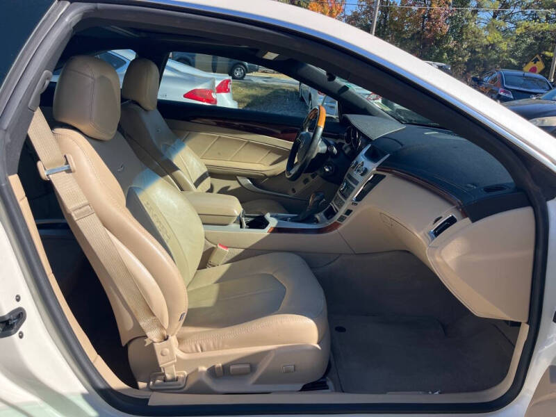 2014 Cadillac CTS 3.6L Premium