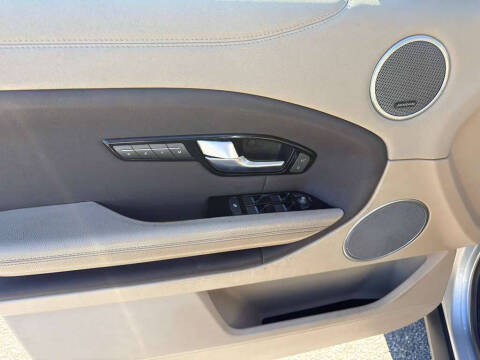 2016 Land Rover Range Rover Evoque SE