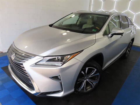 2018 Lexus RX 350L