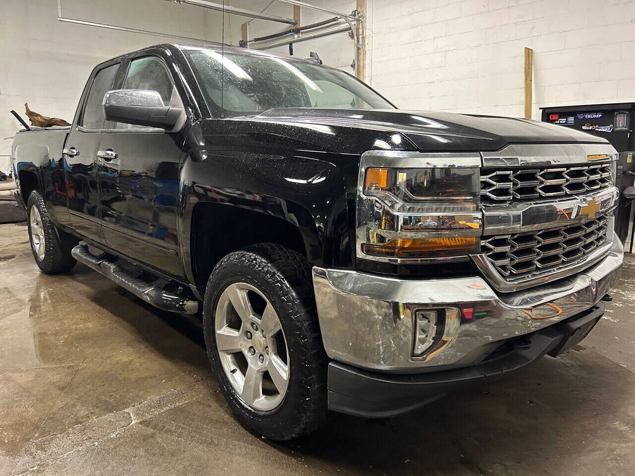 2016 Chevrolet Silverado 1500 for sale at Paley Auto Group in Columbus, OH