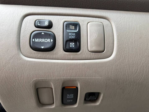 2006 Toyota Sienna