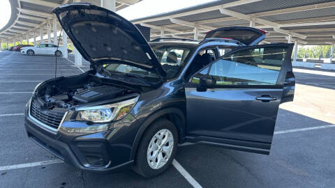 2019 Subaru Forester