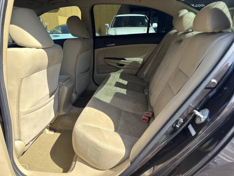 2011 Honda Accord LX