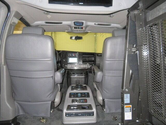 2014 GMC Savana 1500