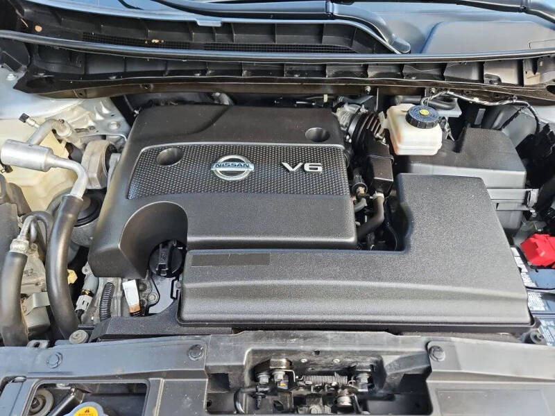 2020 Nissan Murano SV