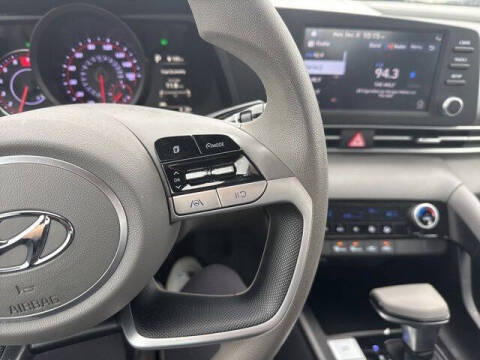 2021 Hyundai Elantra
