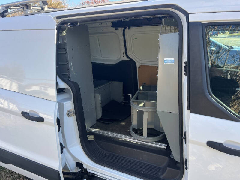 2015 Ford Transit Connect