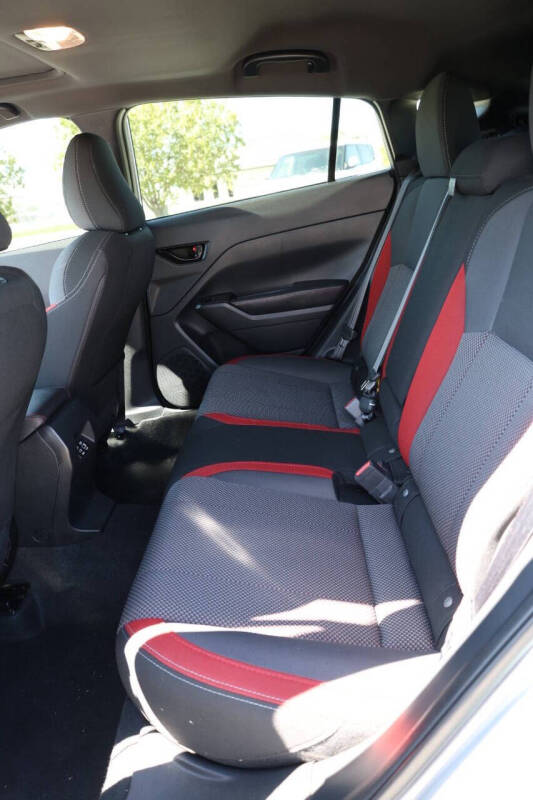 2024 Subaru Impreza RS