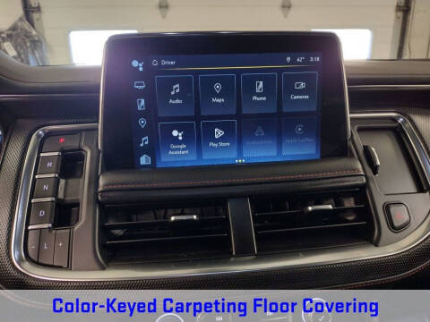 2022 Chevrolet Tahoe RST