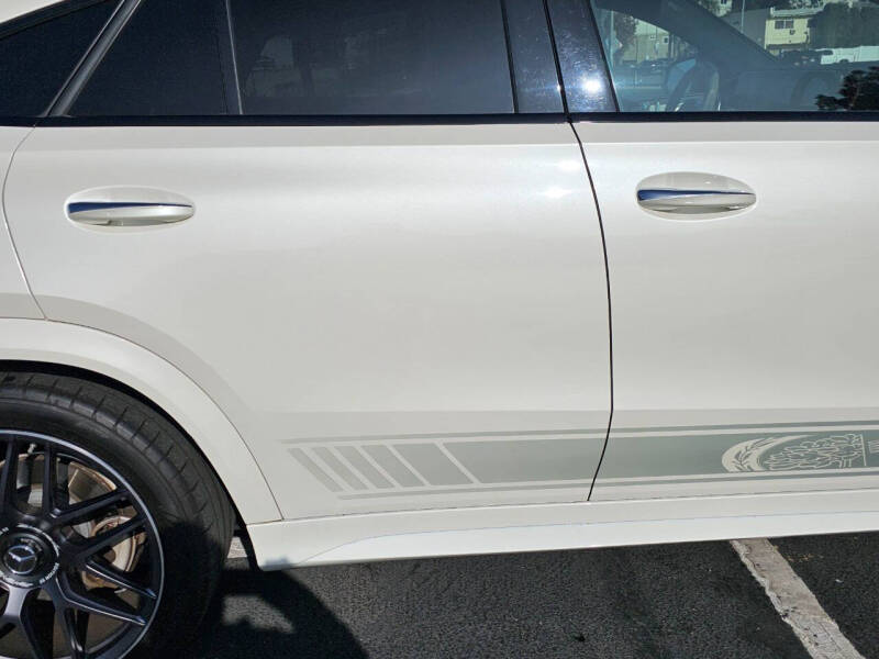 2023 Mercedes-Benz GLE AMG GLE 53