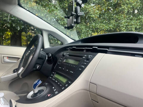 2011 Toyota Prius Two