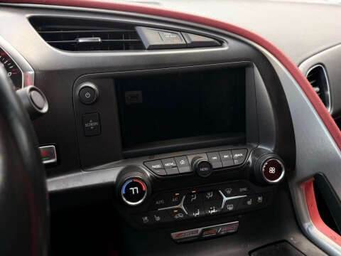 2019 Chevrolet Corvette Z06