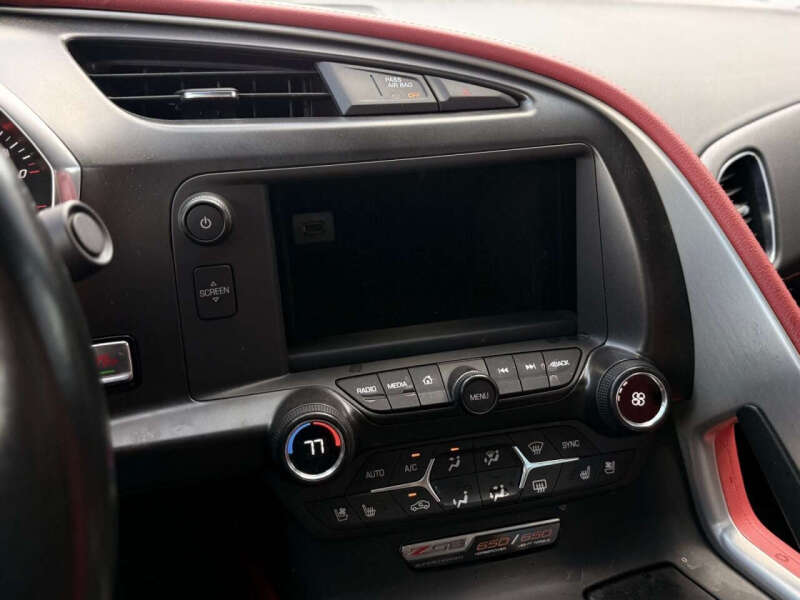 2019 Chevrolet Corvette Z06